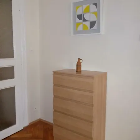 Apartment Rita In Petrska 8 *