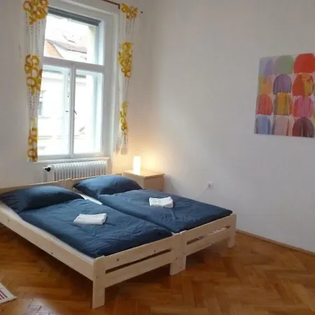 Appartamento Rita In Petrska 8