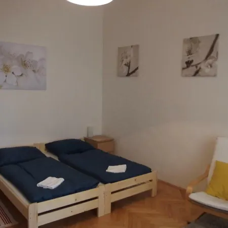 Appartamento Rita In Petrska 8 *